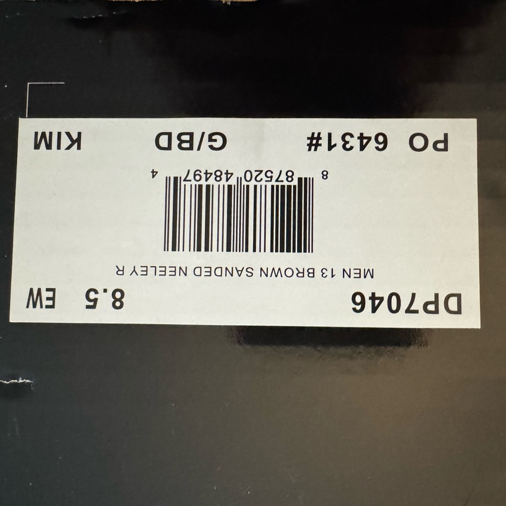 Dan Post NEELY Tan Western Boots - Picture 14 of 15